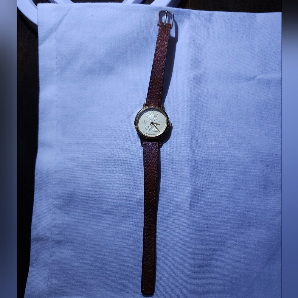 Lorus Mickey Mouse Watch
